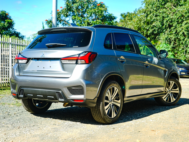2026 Mitsubishi Outlander Sport S