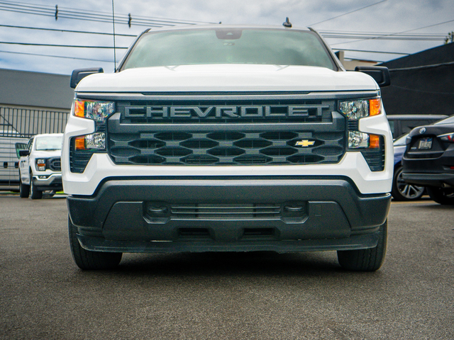 2024 Chevrolet Silverado 1500 Work Truck