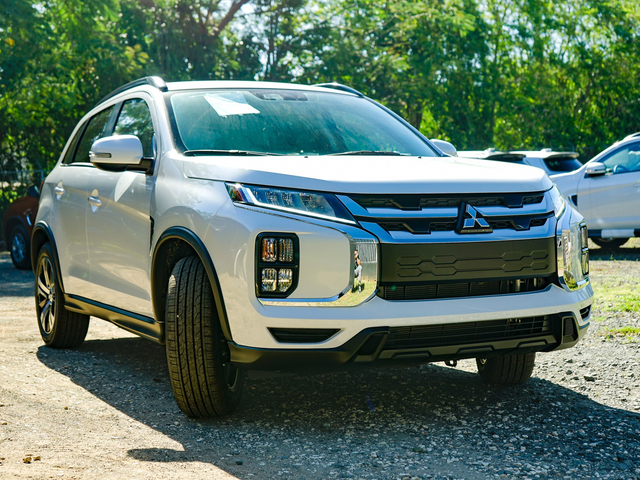 2026 Mitsubishi Outlander Sport S