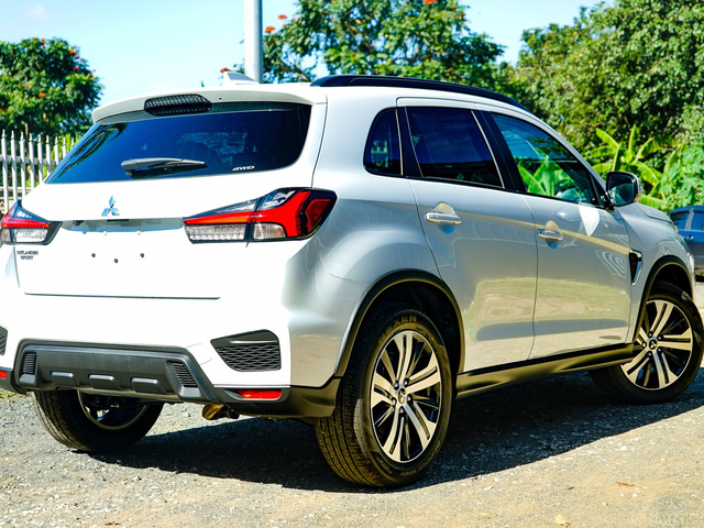 2026 Mitsubishi Outlander Sport S