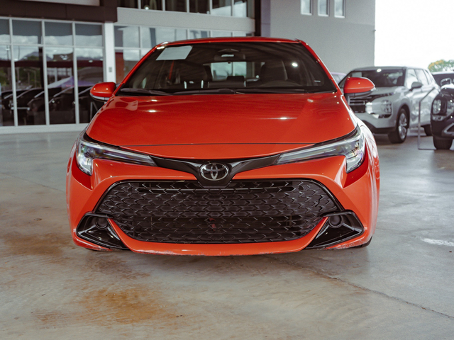 2024 Toyota Corolla Hatchback SE