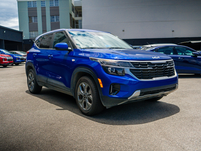 2024 Kia Seltos LX