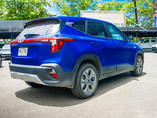 2024 Kia Seltos LX