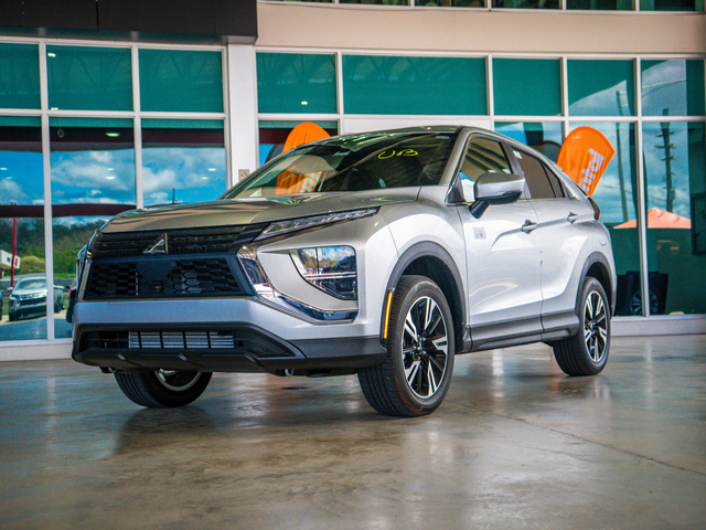 2026 Mitsubishi ECLIPSE CROSS LE