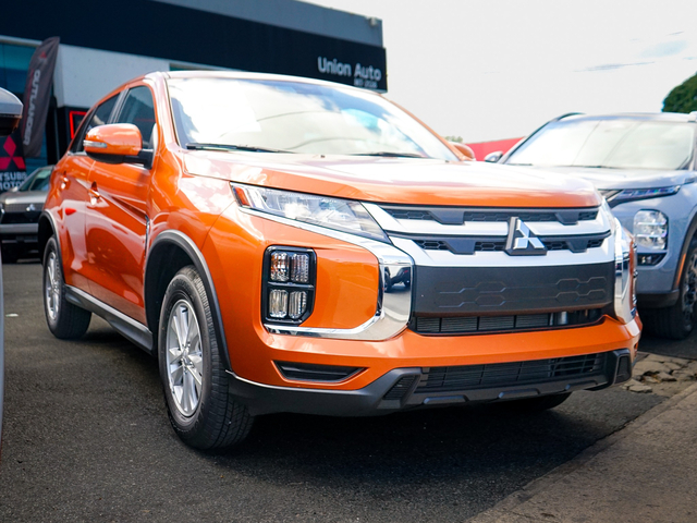 2026 Mitsubishi Outlander Sport S