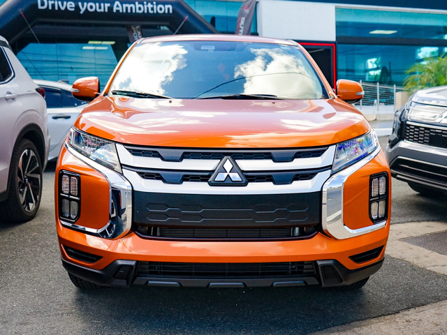 2026 Mitsubishi Outlander Sport S