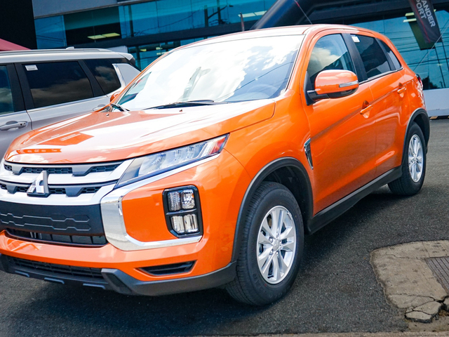 2026 Mitsubishi Outlander Sport S