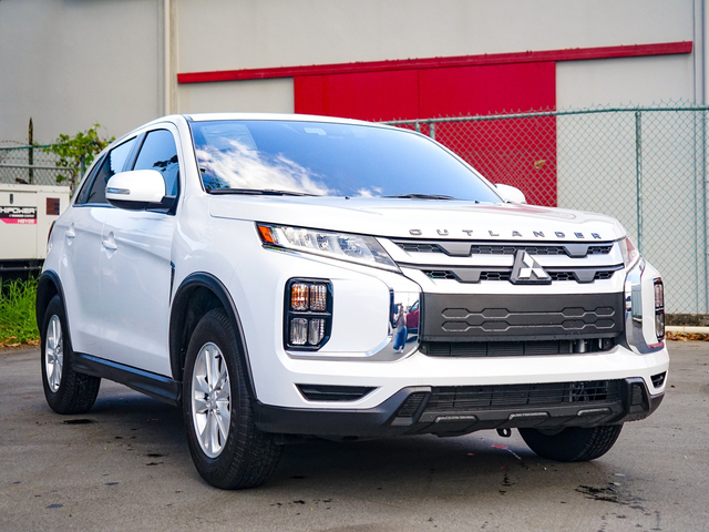 2026 Mitsubishi Outlander Sport S