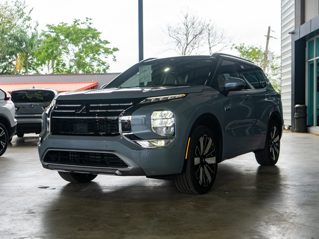 2026 Mitsubishi Outlander SEL
