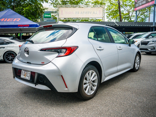 2024 Toyota Corolla Hatchback SE