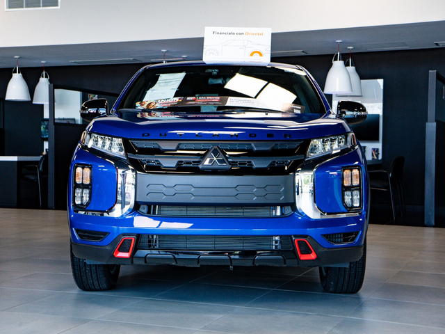 2026 Mitsubishi Outlander Sport S