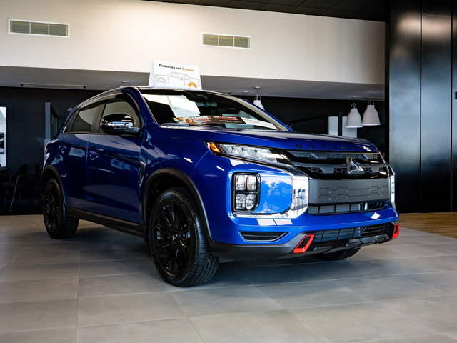 2026 Mitsubishi Outlander Sport S