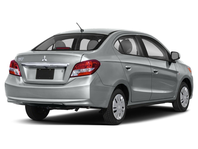 2020 Mitsubishi Mirage G4 ES