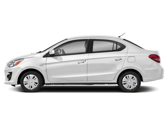 2020 Mitsubishi Mirage G4 ES