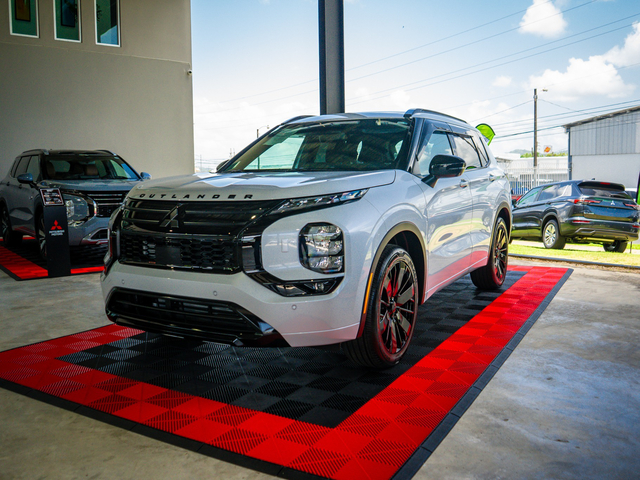 2026 Mitsubishi Outlander SEL