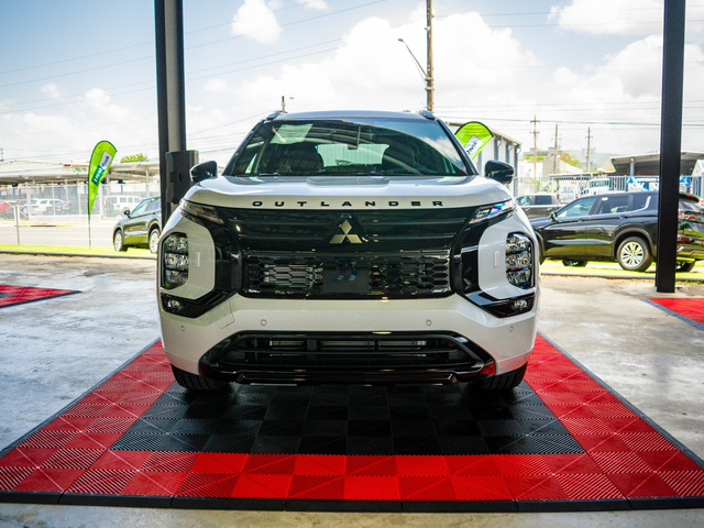 2026 Mitsubishi Outlander SEL