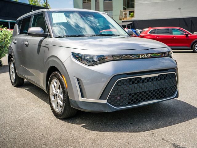 2025 Kia Soul LX