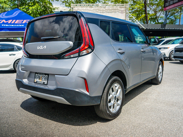 2025 Kia Soul LX