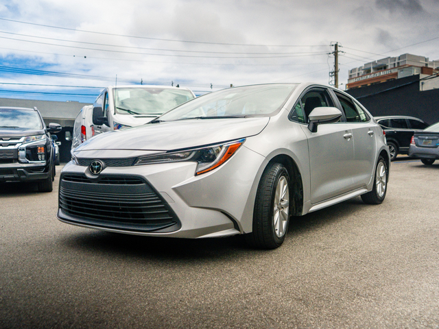 2024 Toyota Corolla LE