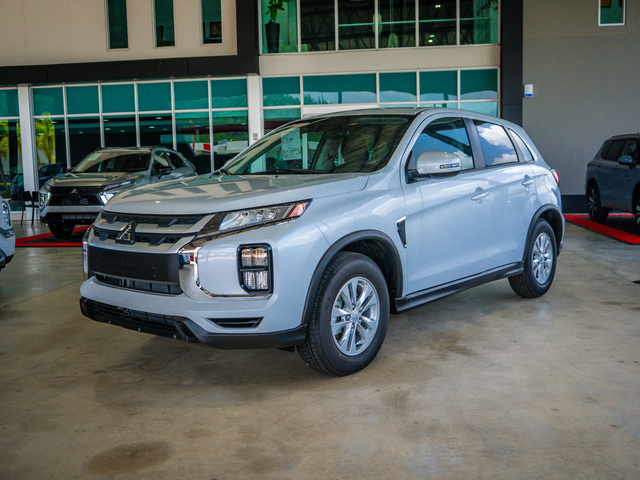 2026 Mitsubishi Outlander Sport S