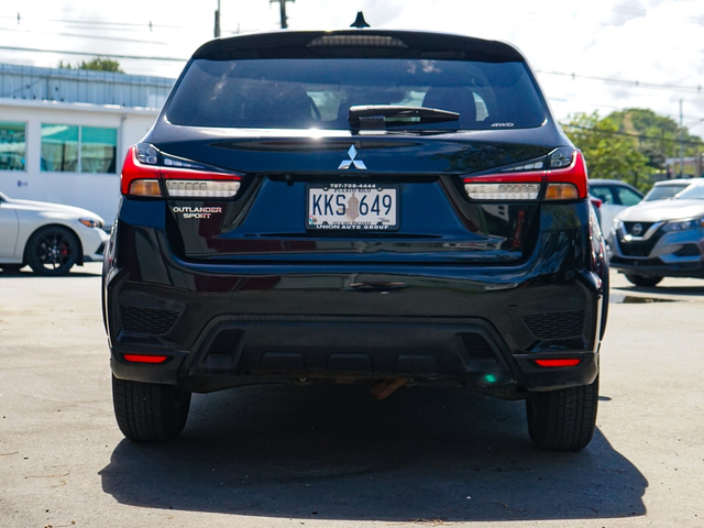2026 Mitsubishi Outlander Sport S