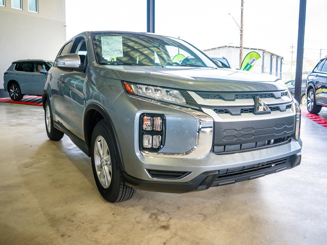 2026 Mitsubishi Outlander Sport S