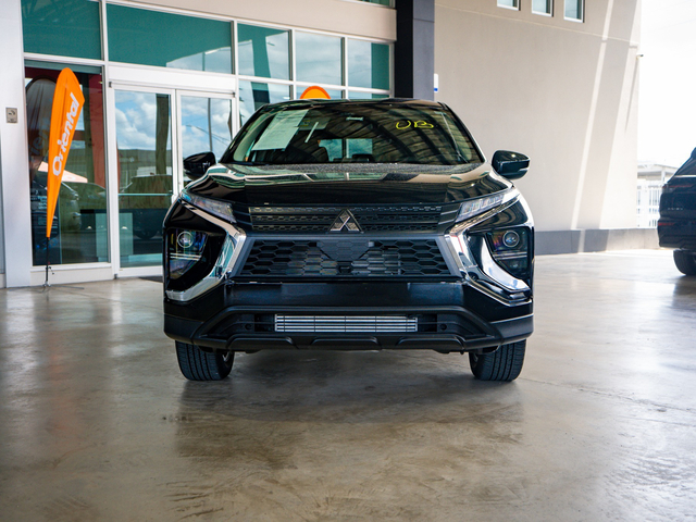 2026 Mitsubishi ECLIPSE CROSS LE