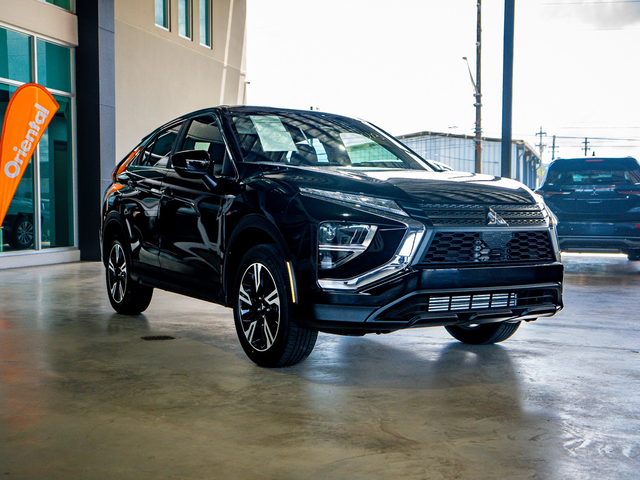 2026 Mitsubishi ECLIPSE CROSS LE