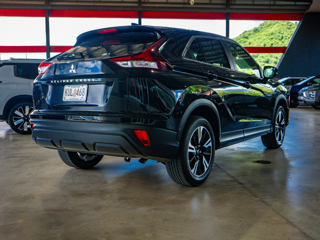 2026 Mitsubishi ECLIPSE CROSS LE