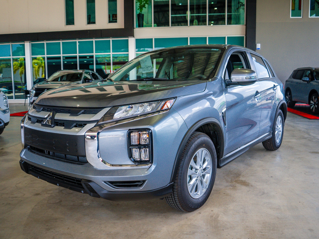 2026 Mitsubishi Outlander Sport S
