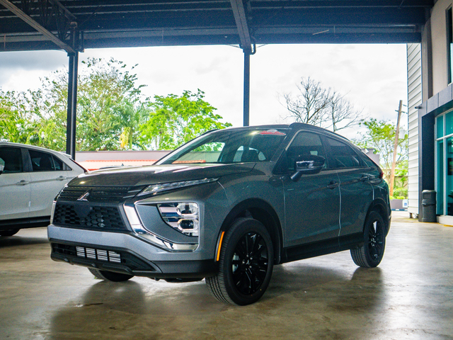 2026 Mitsubishi ECLIPSE CROSS LE