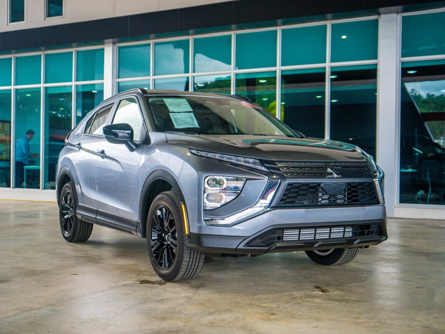 2026 Mitsubishi ECLIPSE CROSS LE