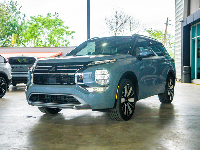 2026 Mitsubishi Outlander SEL