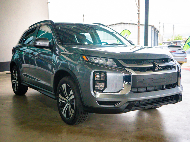 2026 Mitsubishi Outlander Sport S