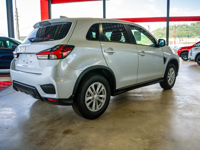 2026 Mitsubishi Outlander Sport S