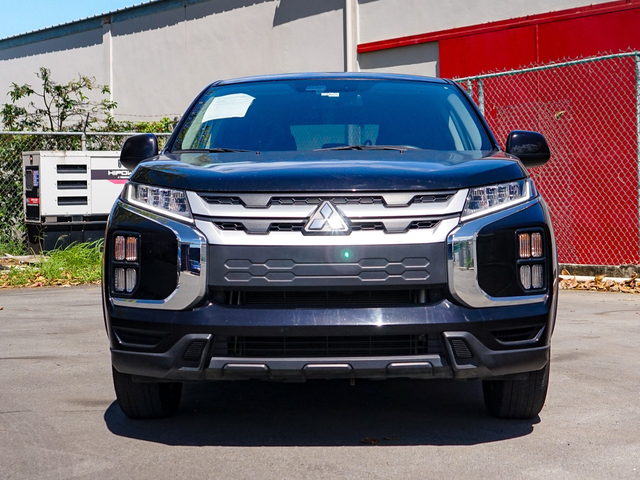 2026 Mitsubishi Outlander Sport S