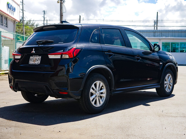 2026 Mitsubishi Outlander Sport S