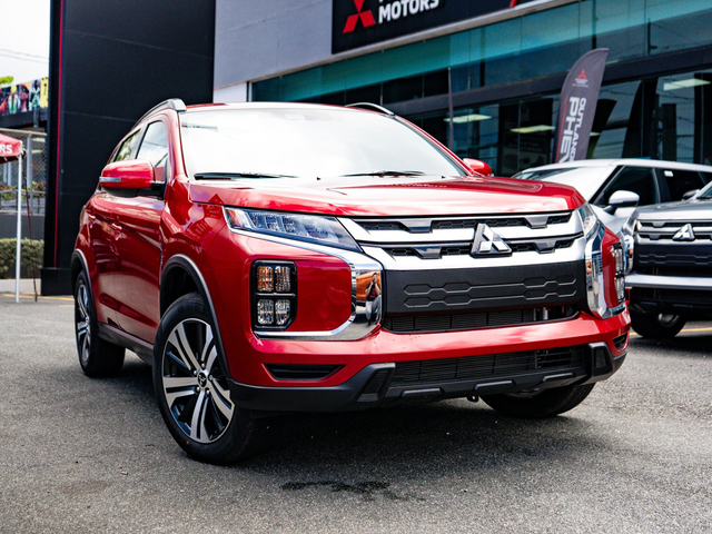 2026 Mitsubishi Outlander Sport S