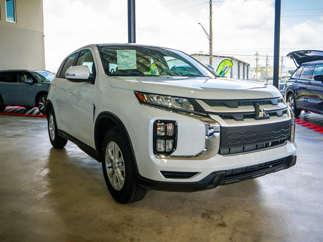 2026 Mitsubishi Outlander Sport S