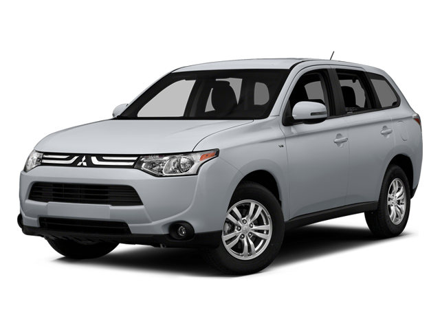 2014 Mitsubishi Outlander SE
