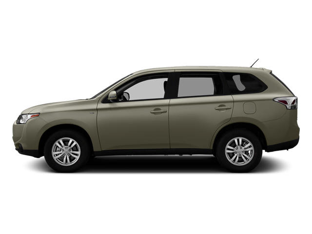 2014 Mitsubishi Outlander SE