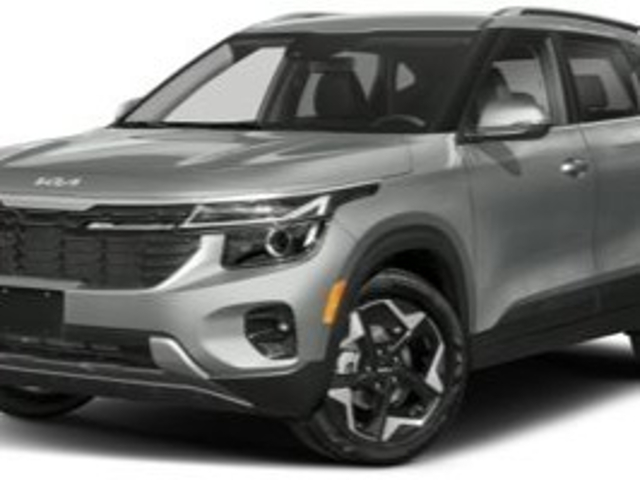 2025 Kia Seltos LX