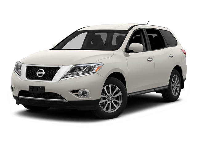 2013 Nissan Pathfinder Platinum