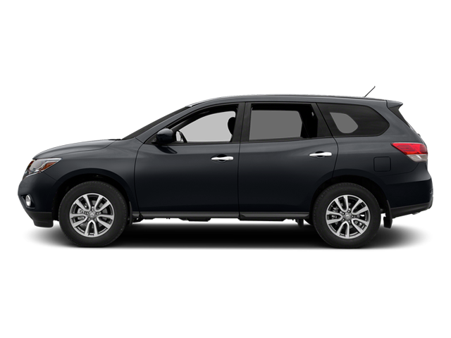 2013 Nissan Pathfinder Platinum