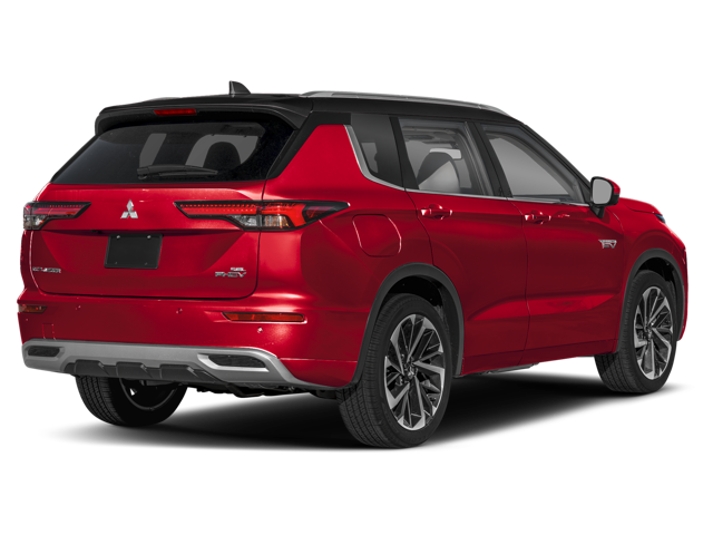 2026 Mitsubishi Outlander Plug-In Hybrid SEL