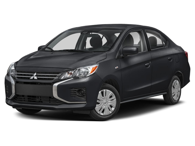 2024 Mitsubishi Mirage G4 ES