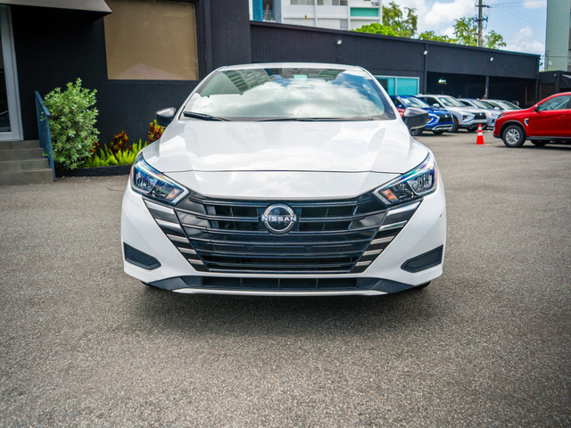 2024 Nissan Versa S