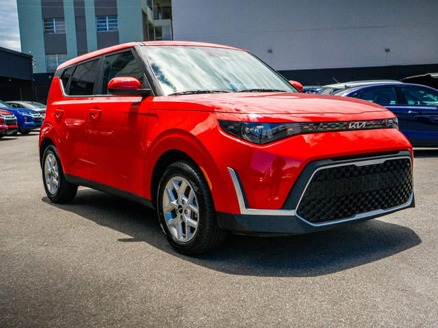 2025 Kia Soul LX