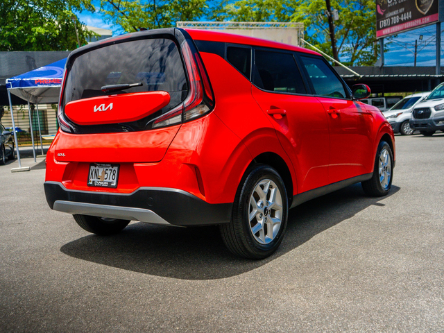 2025 Kia Soul LX