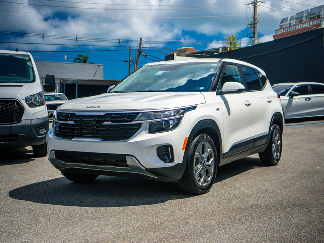 2025 Kia Seltos LX